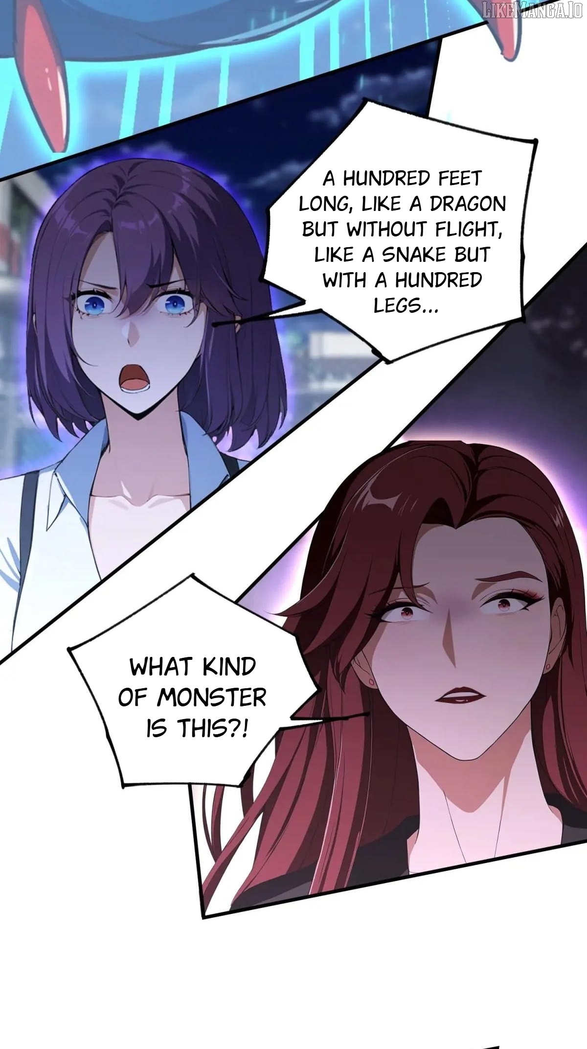 Outrageous! I opened a training class for empresses Chapter 71 - page 30